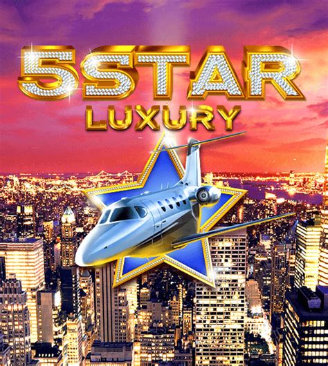 Игровой автомат Five Star Luxury  играть бесплатно